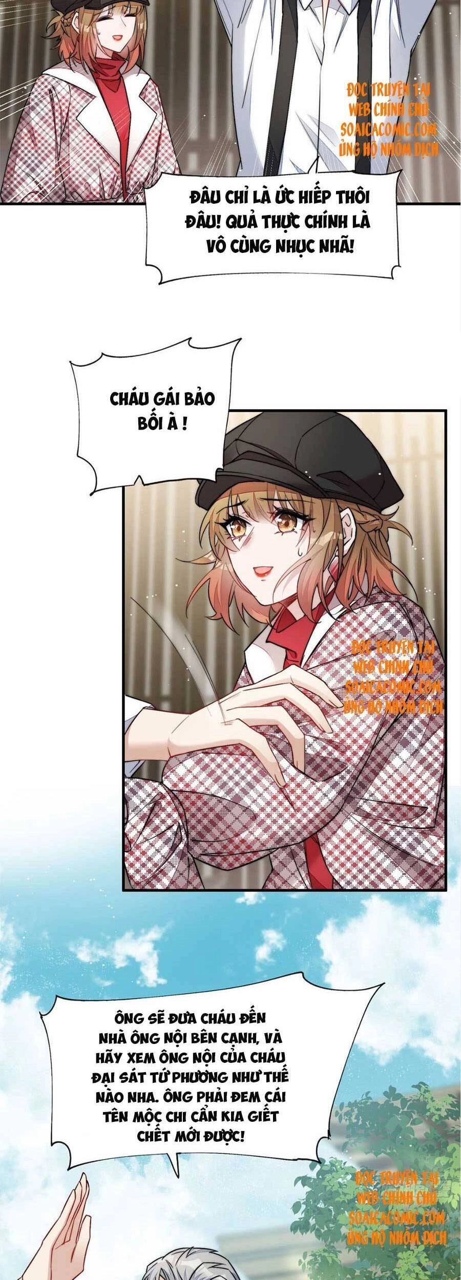 Đại Lão Nào Cũng Tranh Sủng Ta Chapter 71 - 13