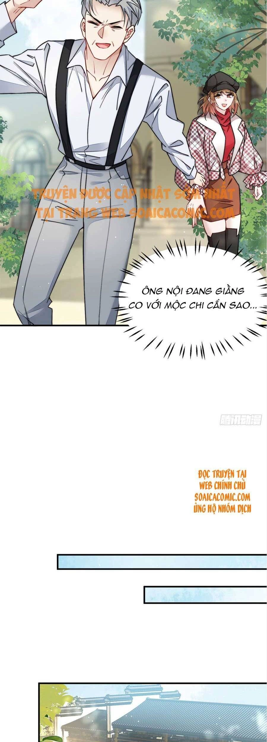 Đại Lão Nào Cũng Tranh Sủng Ta Chapter 71 - 14