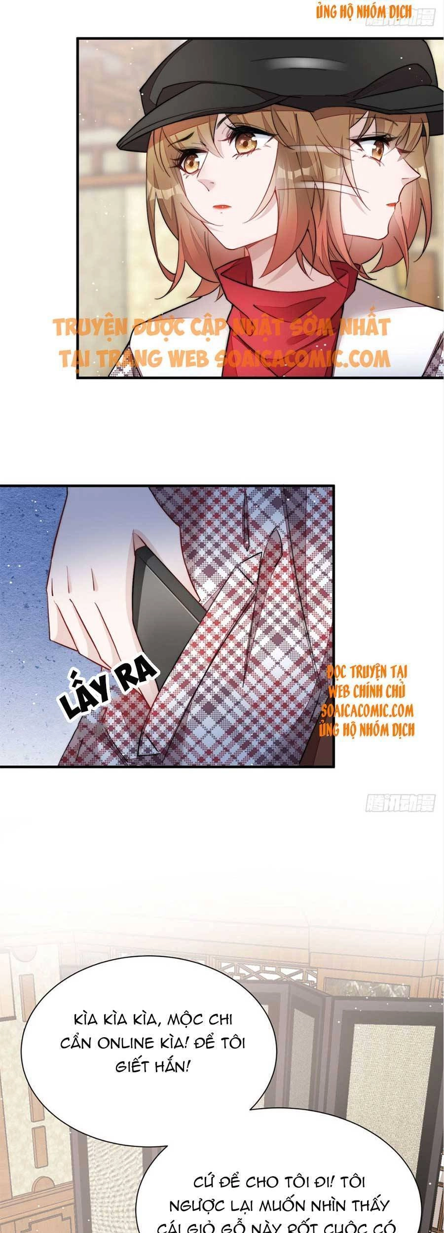 Đại Lão Nào Cũng Tranh Sủng Ta Chapter 71 - 18