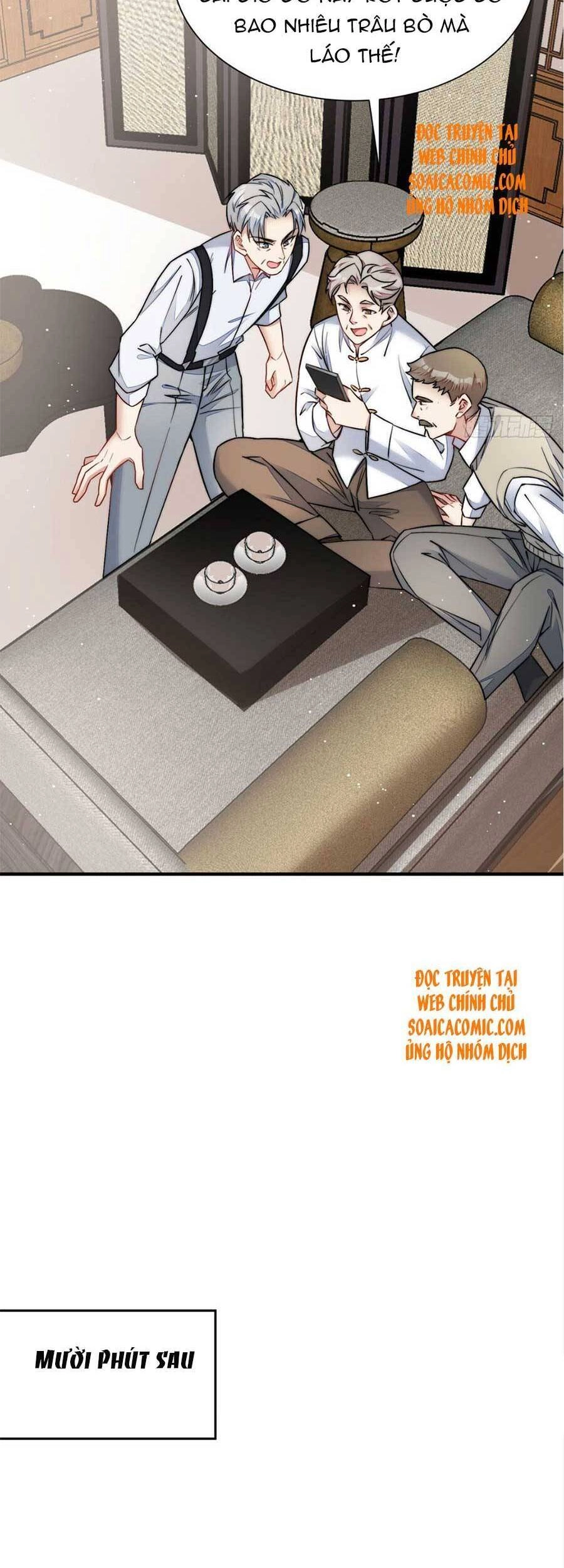 Đại Lão Nào Cũng Tranh Sủng Ta Chapter 71 - 19