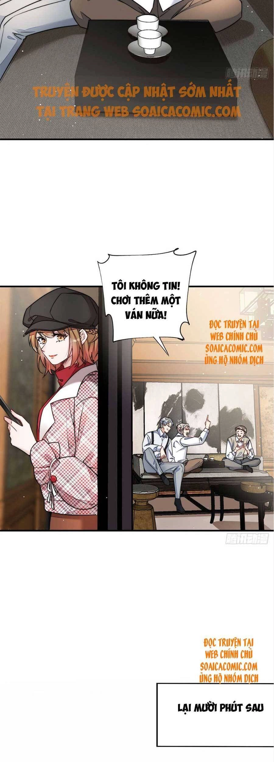 Đại Lão Nào Cũng Tranh Sủng Ta Chapter 71 - 21