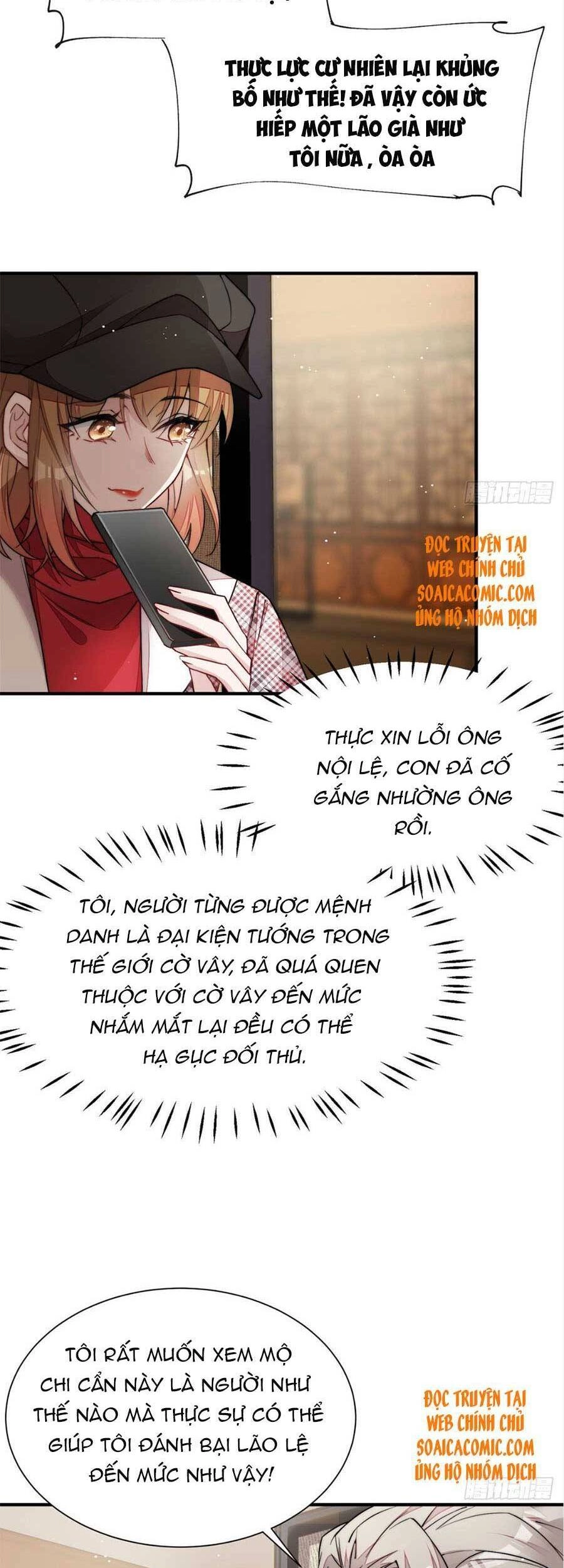 Đại Lão Nào Cũng Tranh Sủng Ta Chapter 71 - 24