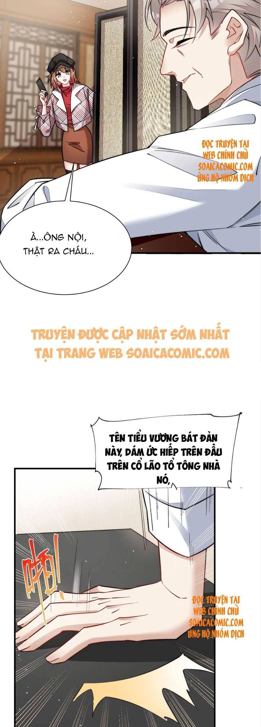 Đại Lão Nào Cũng Tranh Sủng Ta Chapter 71 - 25