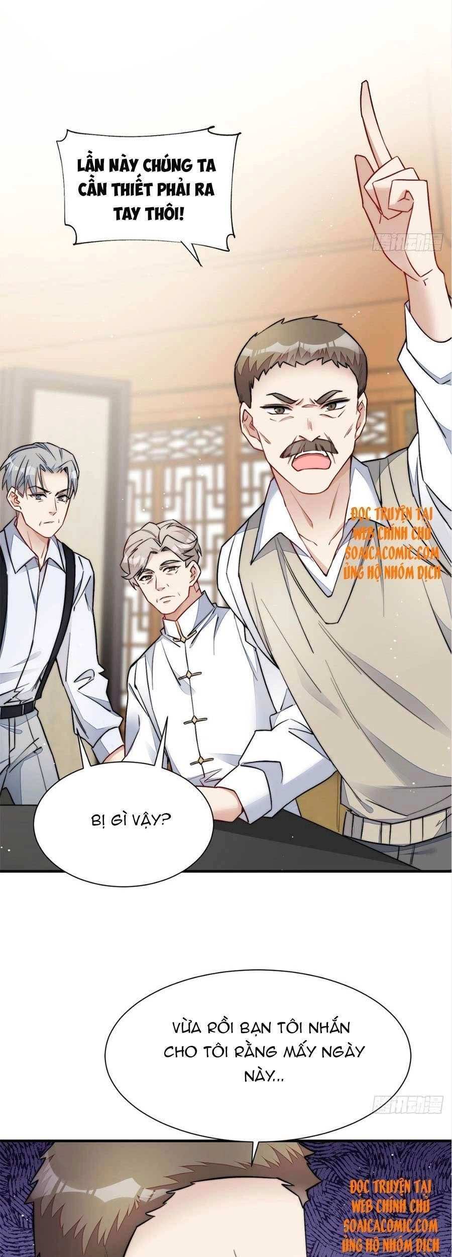 Đại Lão Nào Cũng Tranh Sủng Ta Chapter 71 - 27