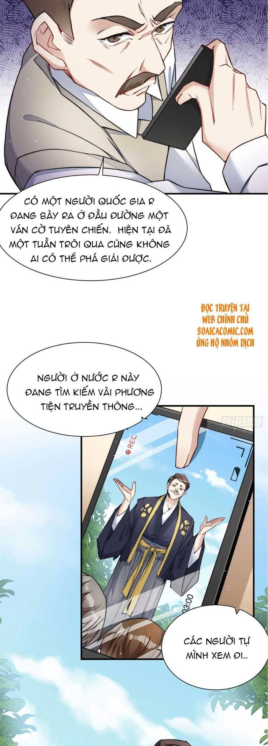 Đại Lão Nào Cũng Tranh Sủng Ta Chapter 71 - 28