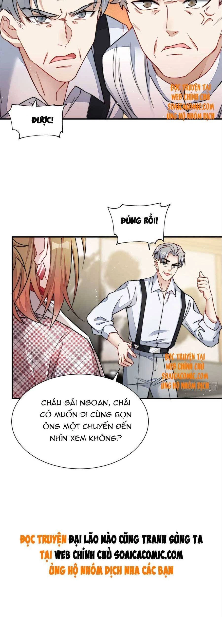 Đại Lão Nào Cũng Tranh Sủng Ta Chapter 71 - 30