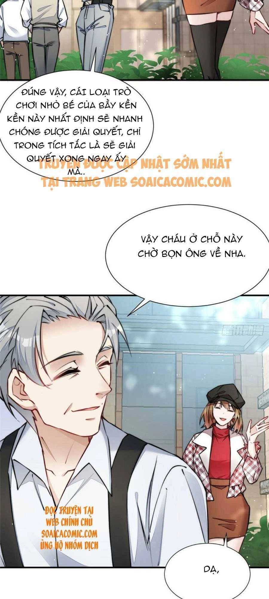 Đại Lão Nào Cũng Tranh Sủng Ta Chapter 74 - 2