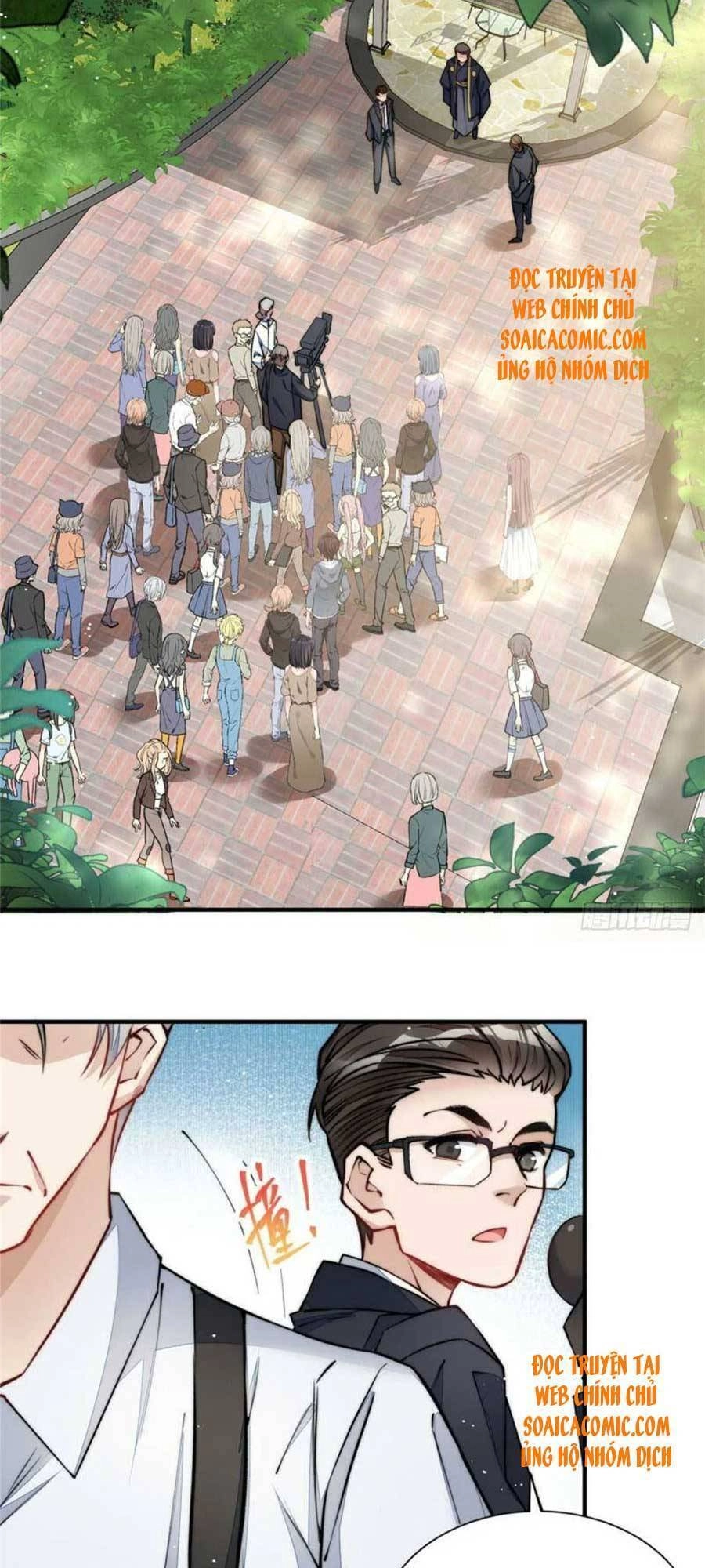 Đại Lão Nào Cũng Tranh Sủng Ta Chapter 74 - 7