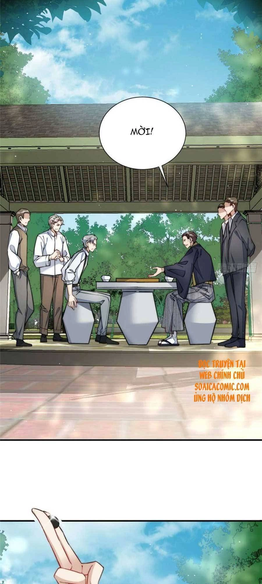 Đại Lão Nào Cũng Tranh Sủng Ta Chapter 74 - 10