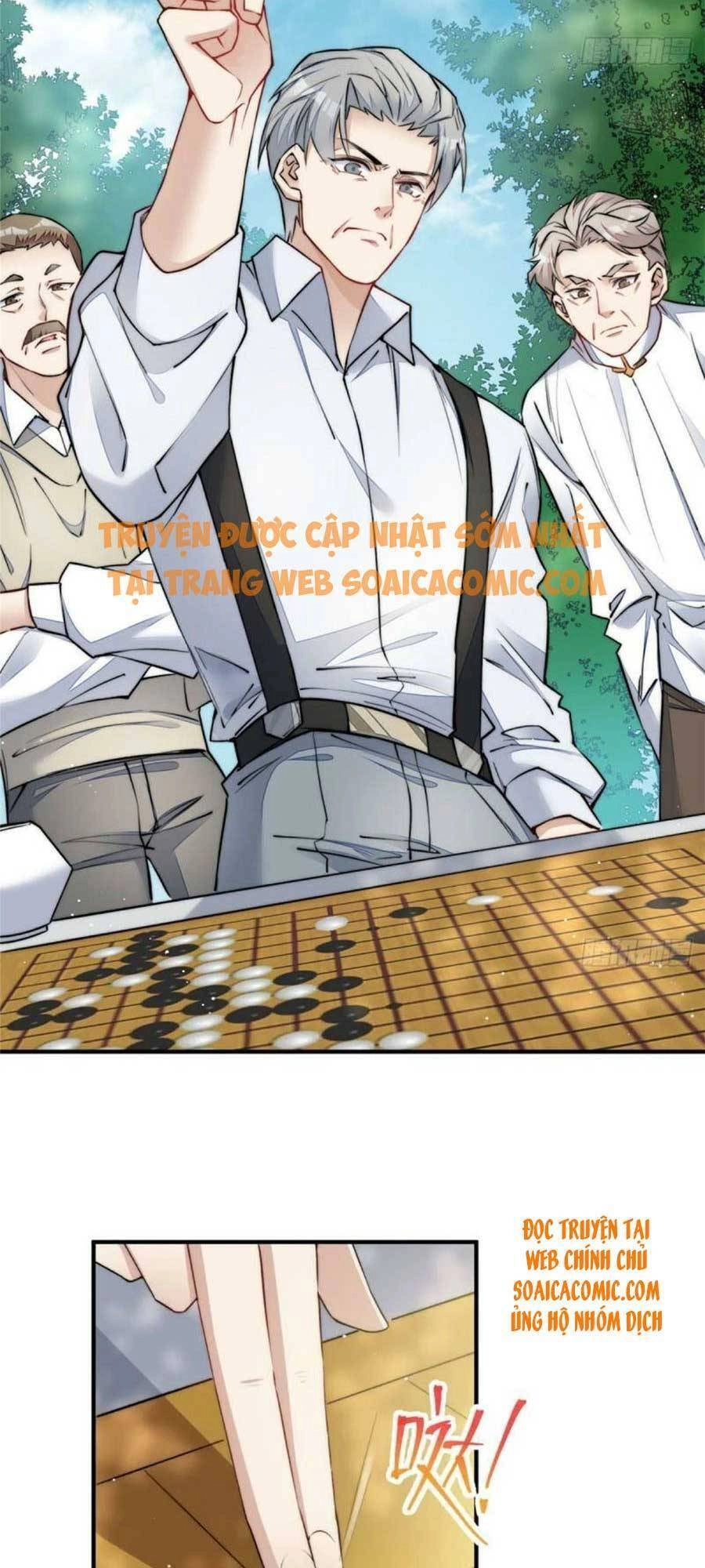 Đại Lão Nào Cũng Tranh Sủng Ta Chapter 74 - 11