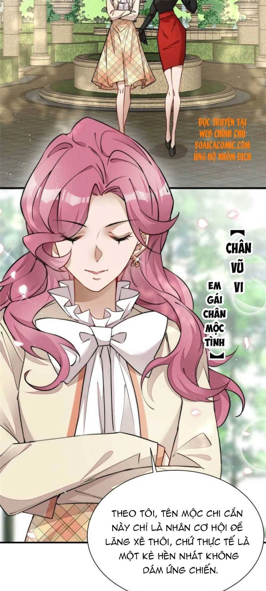 Đại Lão Nào Cũng Tranh Sủng Ta Chapter 74 - 20