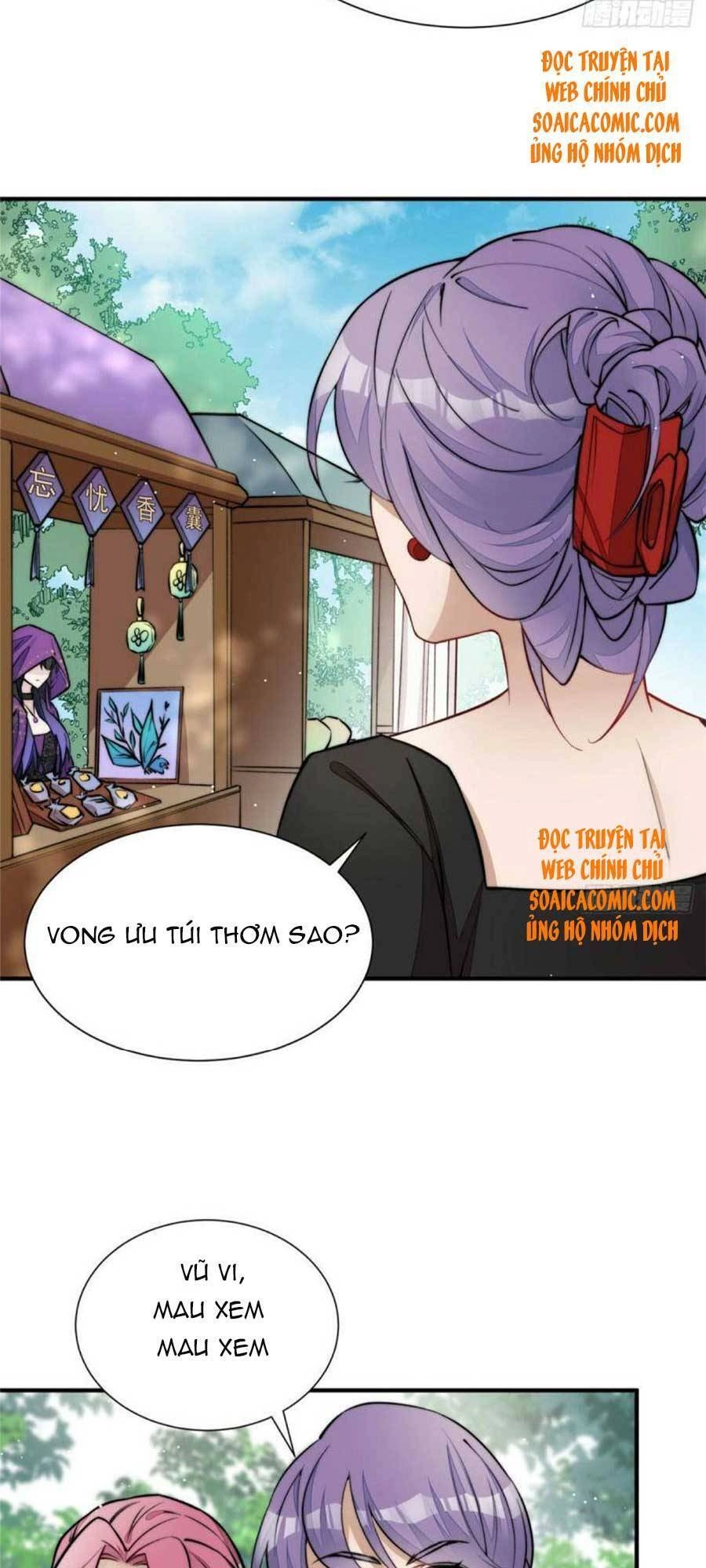 Đại Lão Nào Cũng Tranh Sủng Ta Chapter 74 - 21