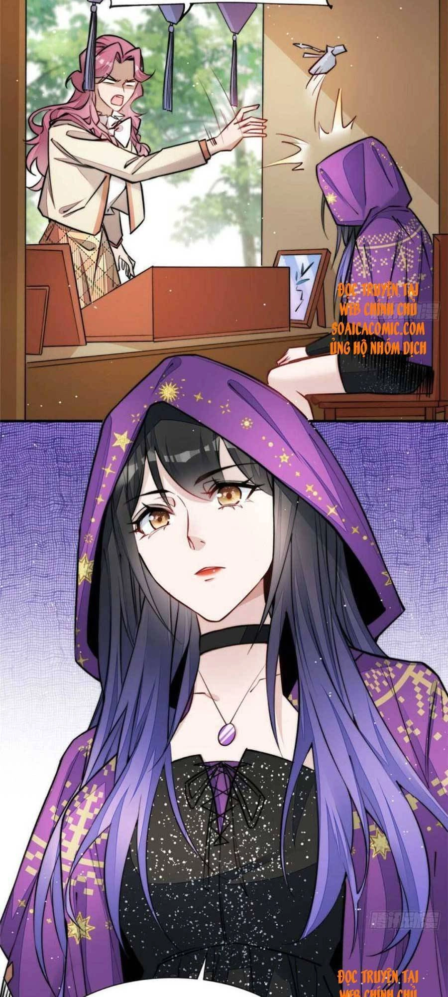 Đại Lão Nào Cũng Tranh Sủng Ta Chapter 74 - 23