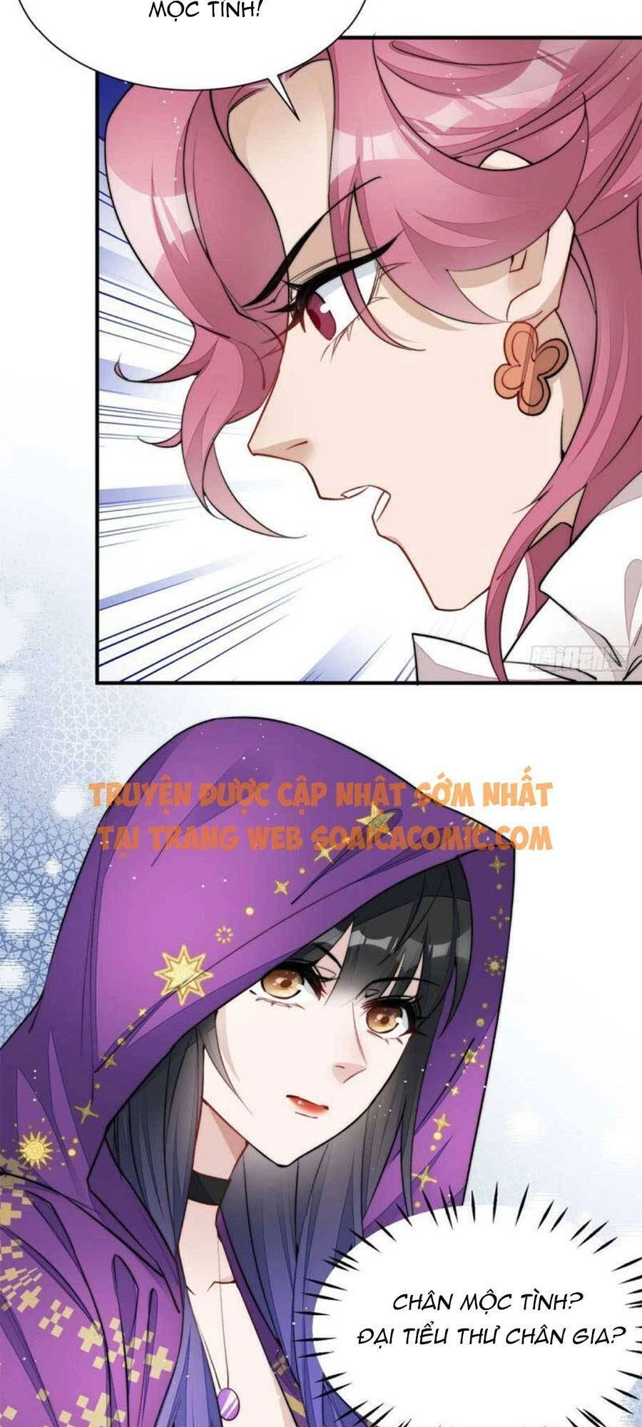 Đại Lão Nào Cũng Tranh Sủng Ta Chapter 74 - 26