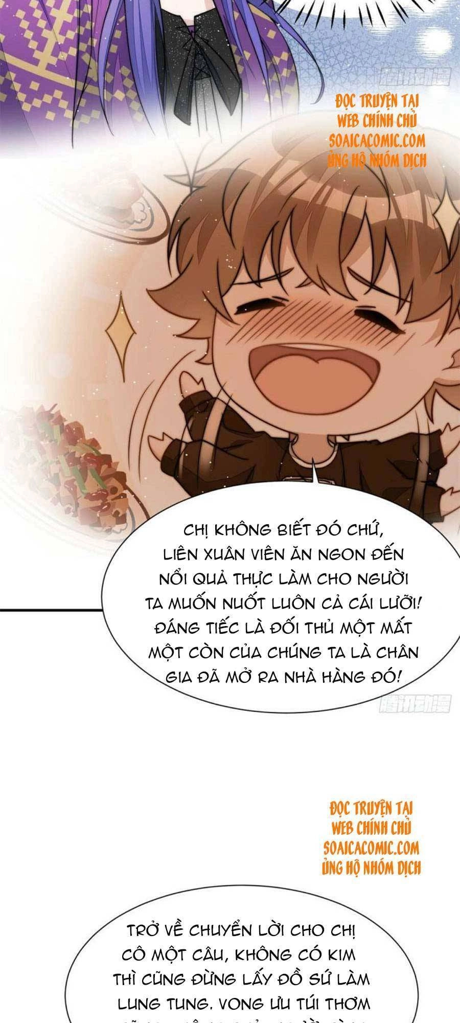 Đại Lão Nào Cũng Tranh Sủng Ta Chapter 74 - 27