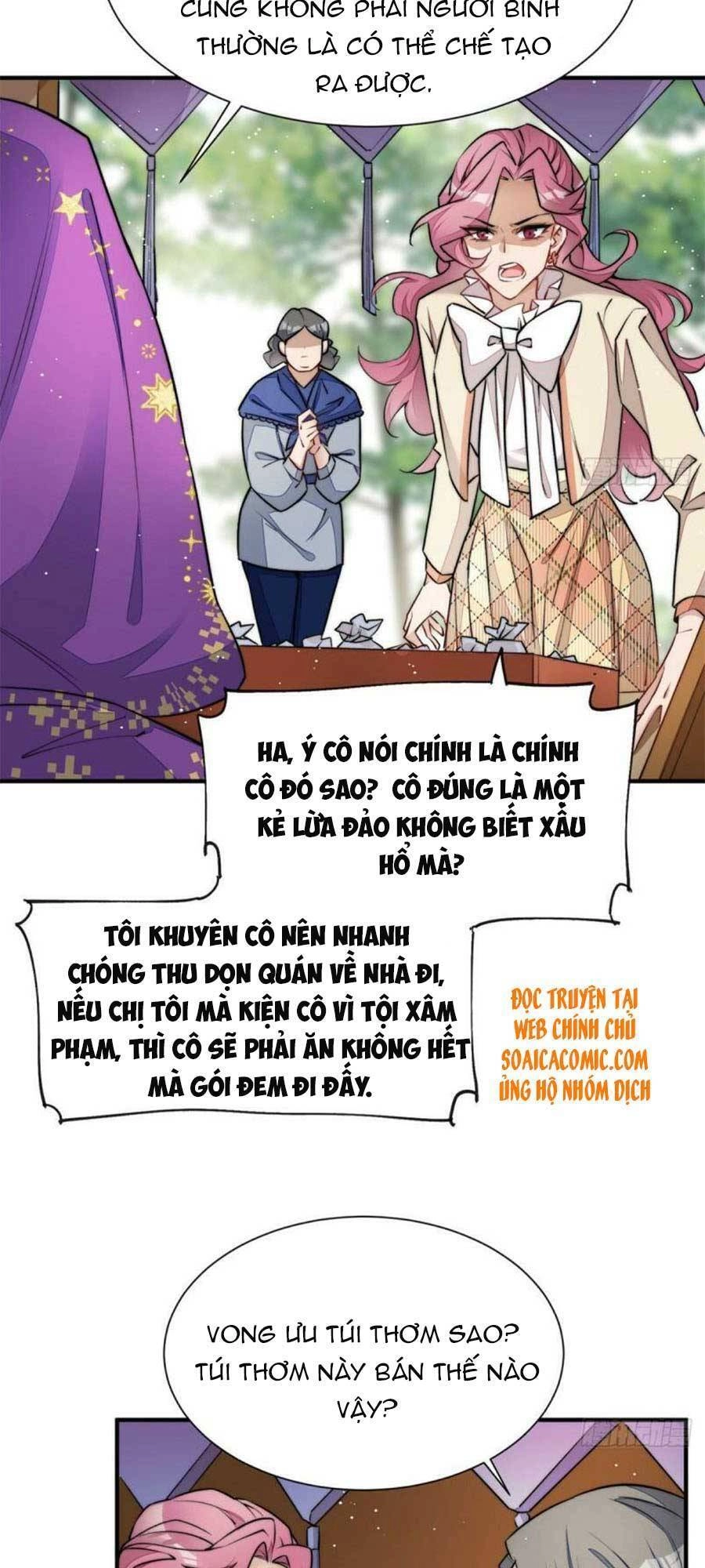 Đại Lão Nào Cũng Tranh Sủng Ta Chapter 74 - 28