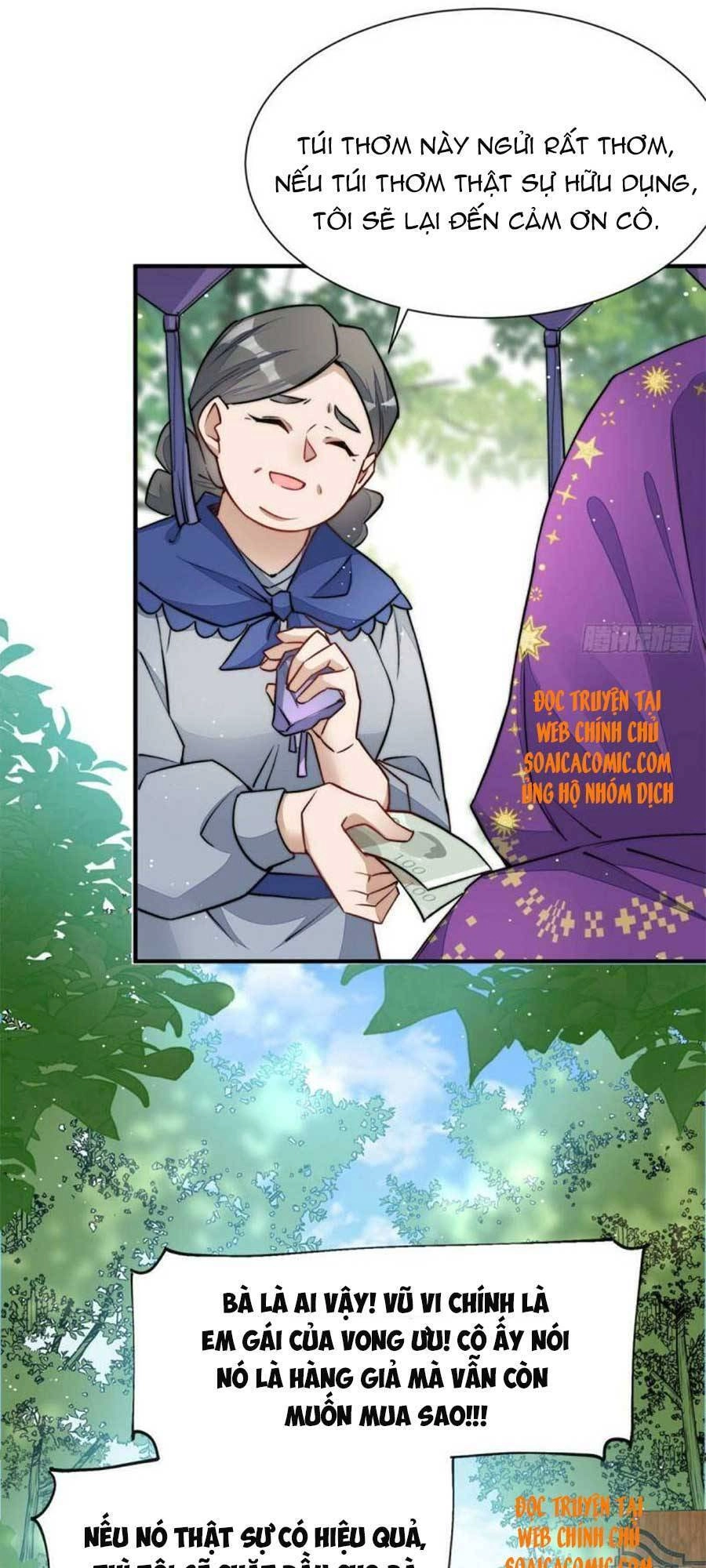 Đại Lão Nào Cũng Tranh Sủng Ta Chapter 74 - 31