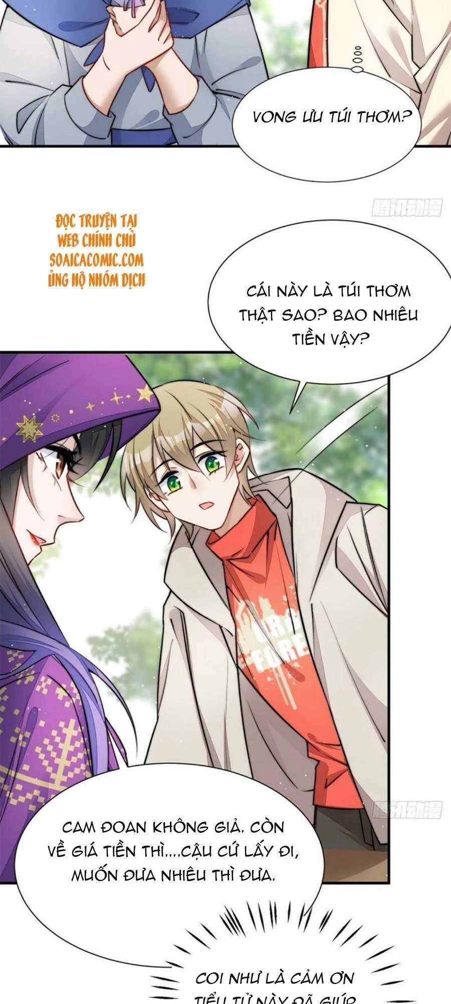 Đại Lão Nào Cũng Tranh Sủng Ta Chapter 74 - 33