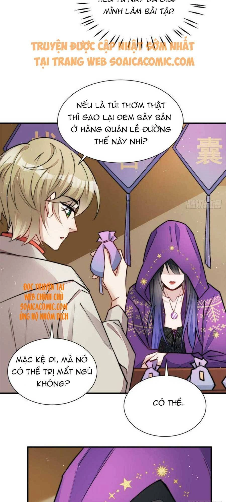 Đại Lão Nào Cũng Tranh Sủng Ta Chapter 74 - 34