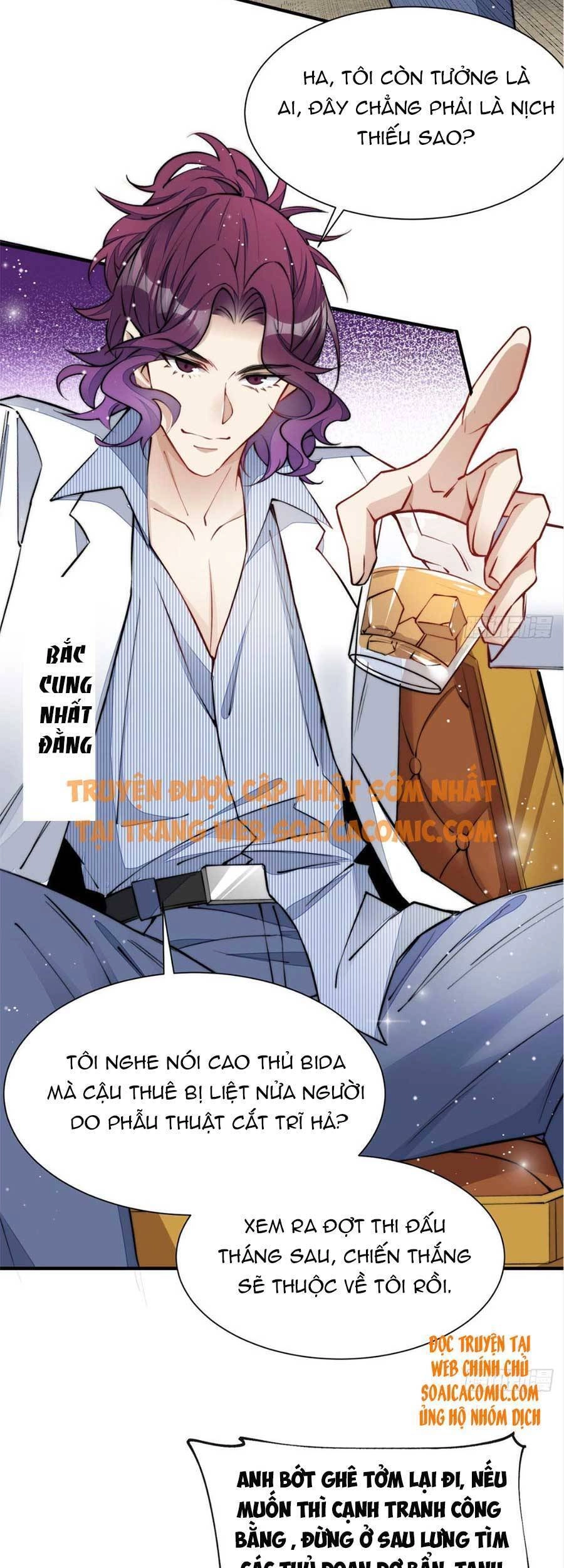 Đại Lão Nào Cũng Tranh Sủng Ta Chapter 75 - 6