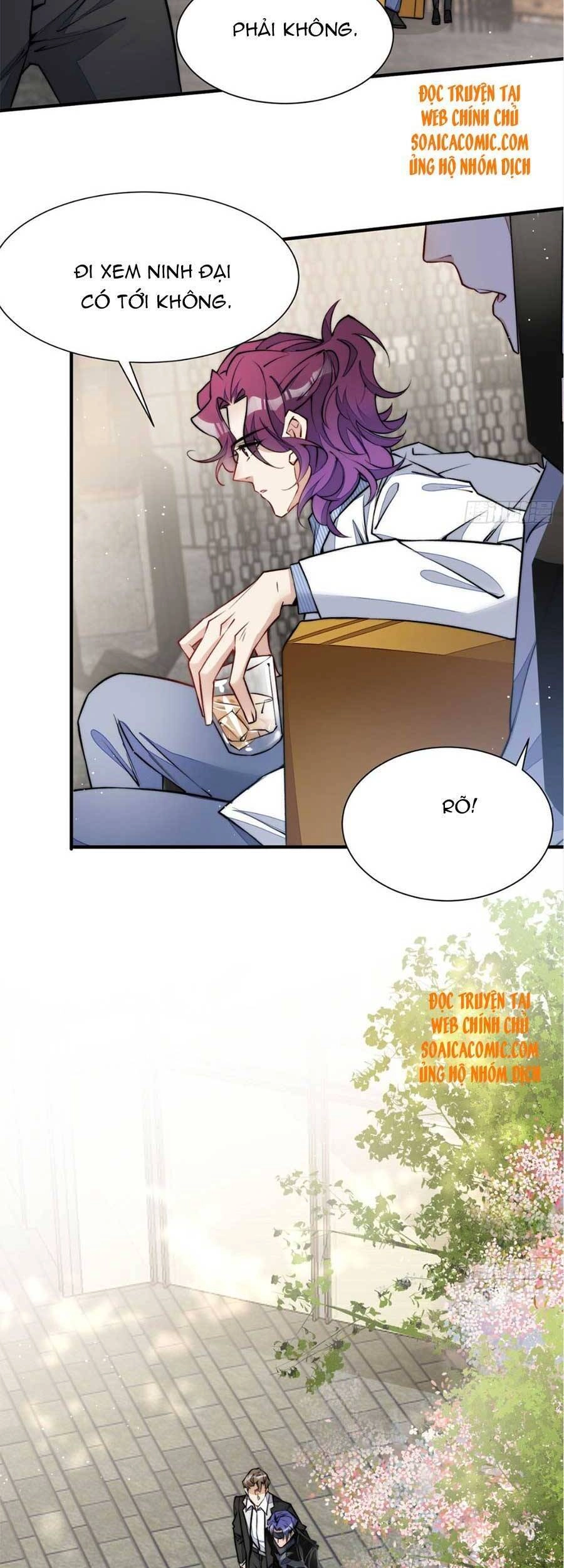 Đại Lão Nào Cũng Tranh Sủng Ta Chapter 75 - 8