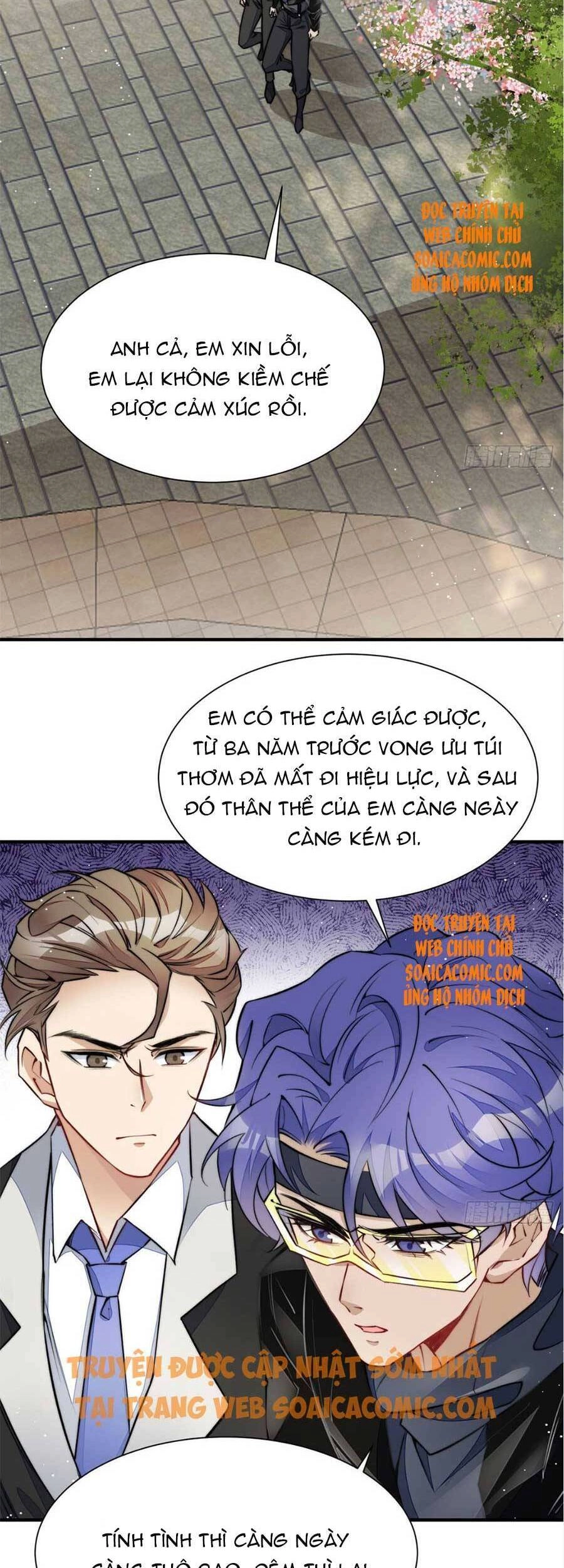 Đại Lão Nào Cũng Tranh Sủng Ta Chapter 75 - 9