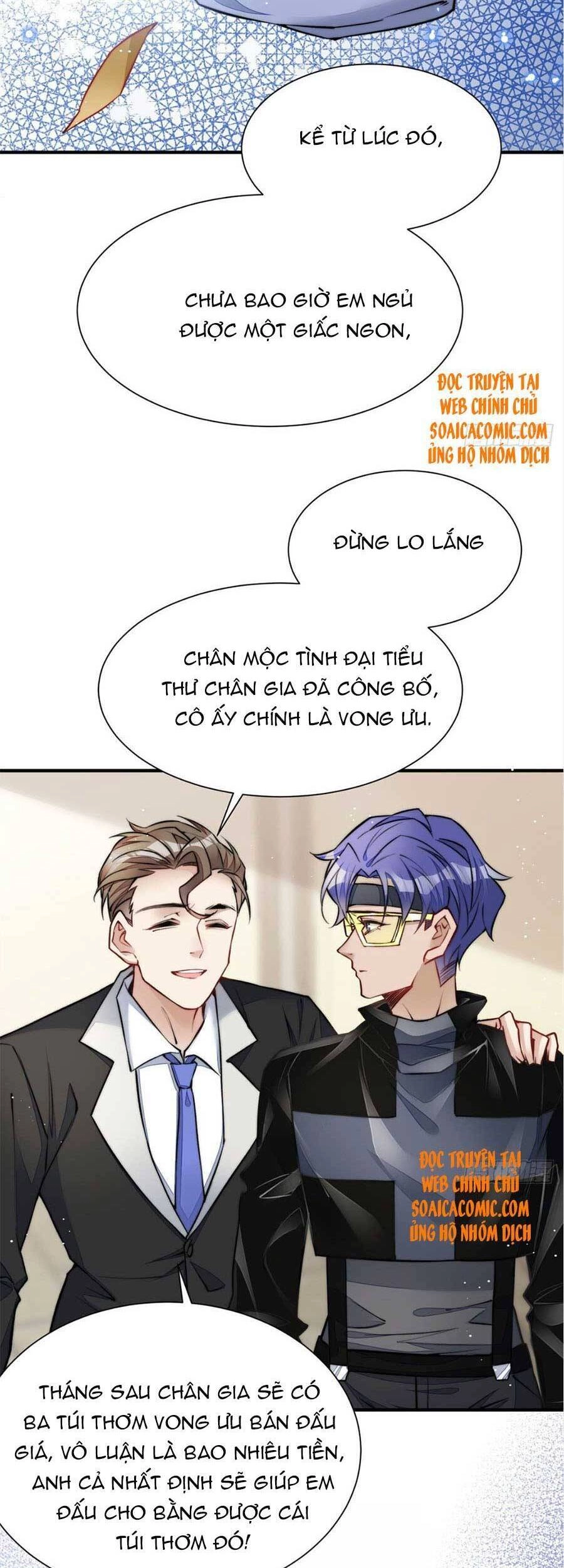 Đại Lão Nào Cũng Tranh Sủng Ta Chapter 75 - 12