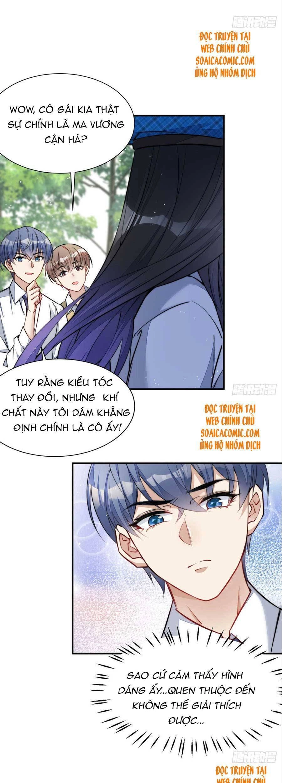 Đại Lão Nào Cũng Tranh Sủng Ta Chapter 75 - 17