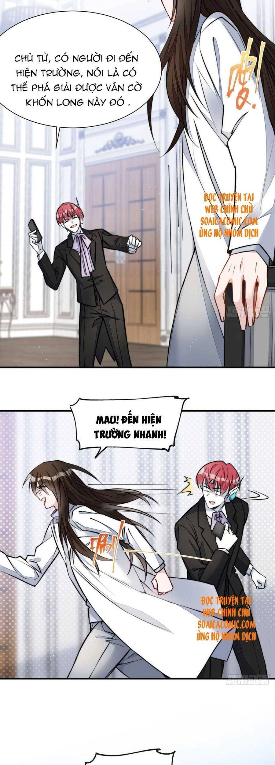 Đại Lão Nào Cũng Tranh Sủng Ta Chapter 75 - 19