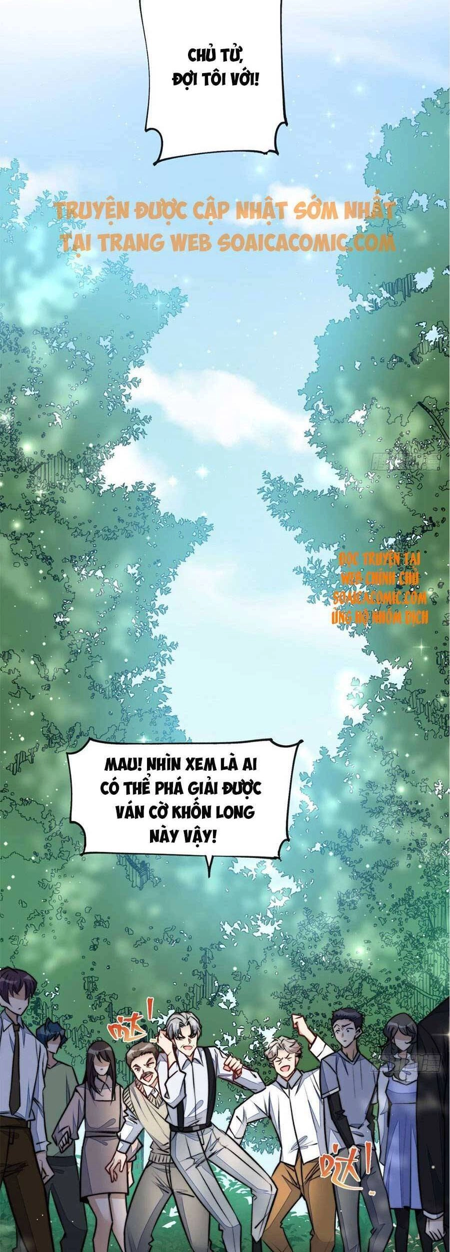 Đại Lão Nào Cũng Tranh Sủng Ta Chapter 75 - 20