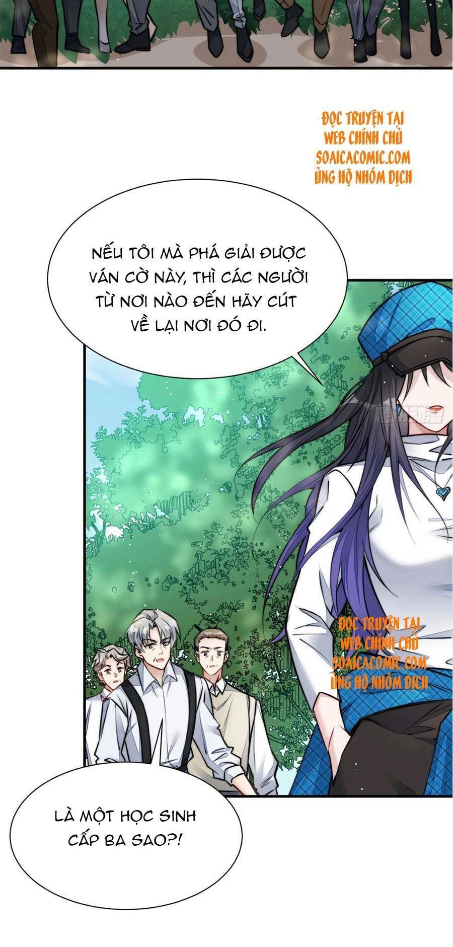 Đại Lão Nào Cũng Tranh Sủng Ta Chapter 75 - 21