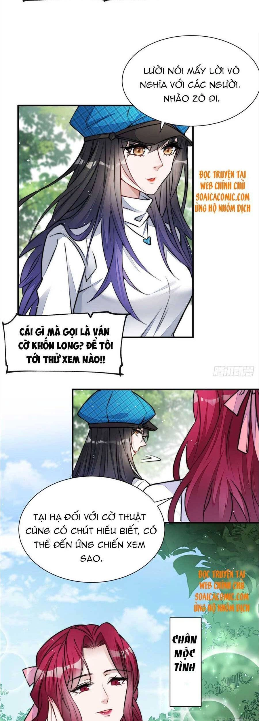 Đại Lão Nào Cũng Tranh Sủng Ta Chapter 75 - 23