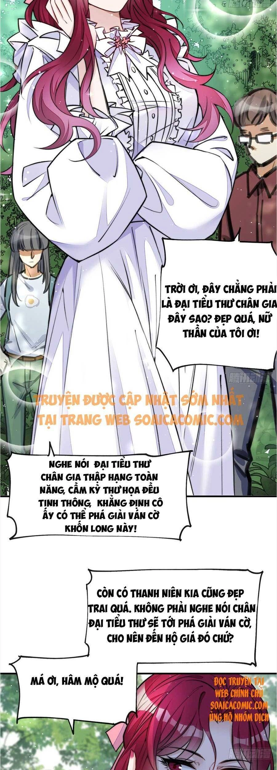 Đại Lão Nào Cũng Tranh Sủng Ta Chapter 75 - 24