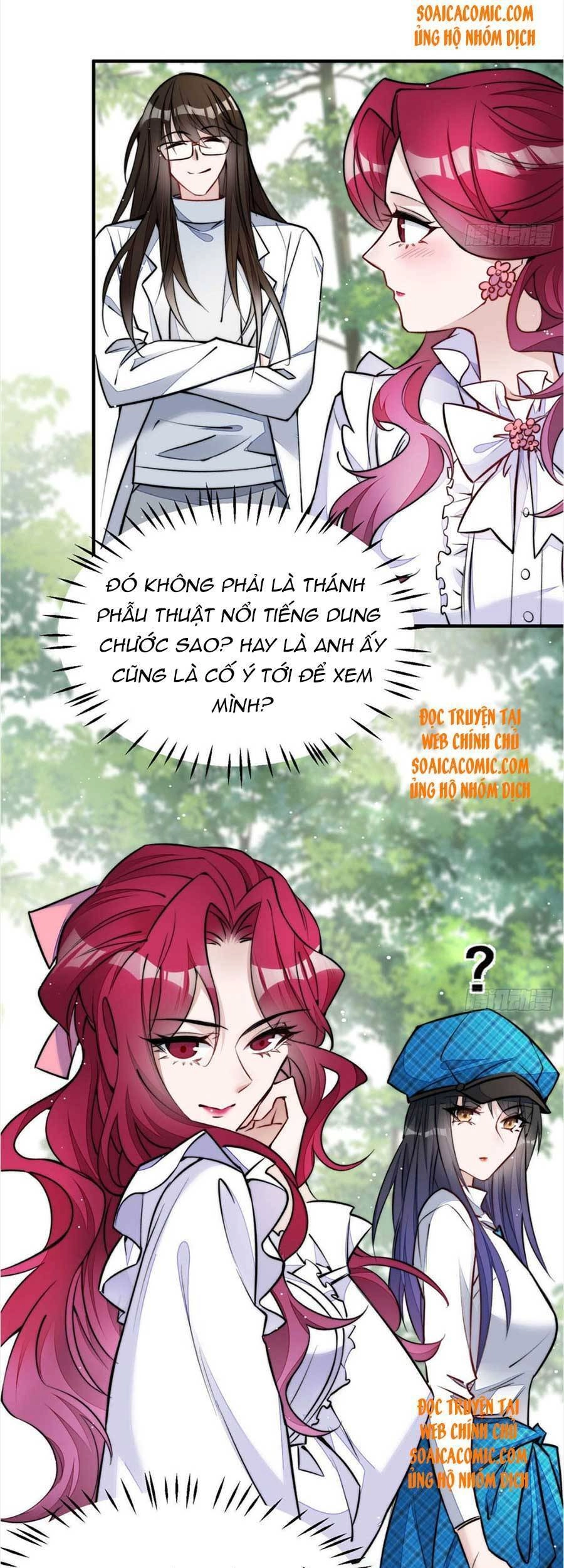 Đại Lão Nào Cũng Tranh Sủng Ta Chapter 75 - 26