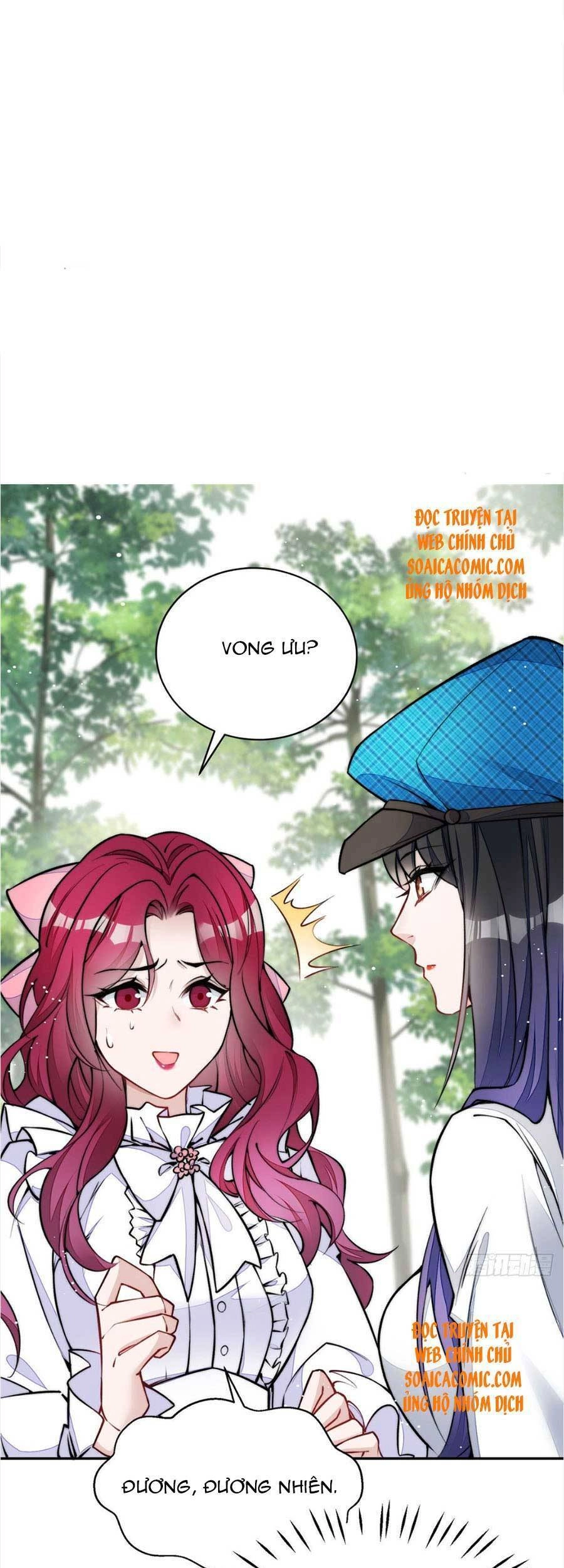 Đại Lão Nào Cũng Tranh Sủng Ta Chapter 77 - 1