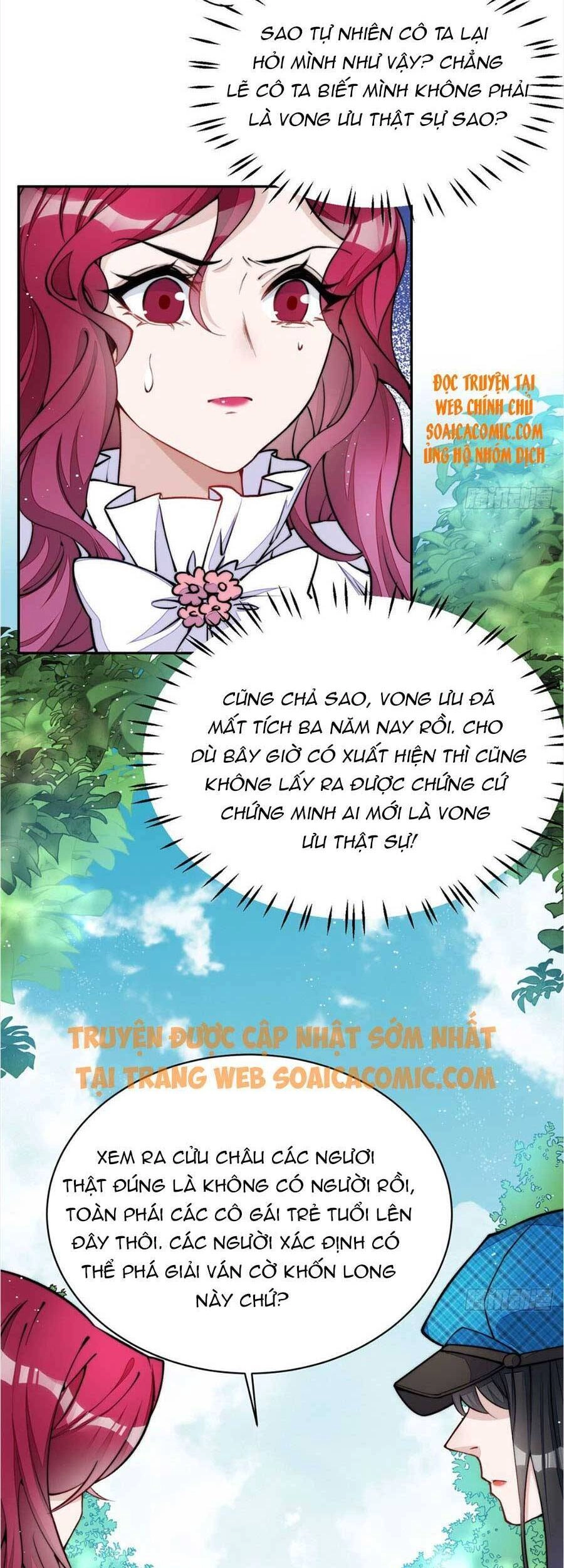 Đại Lão Nào Cũng Tranh Sủng Ta Chapter 77 - 2