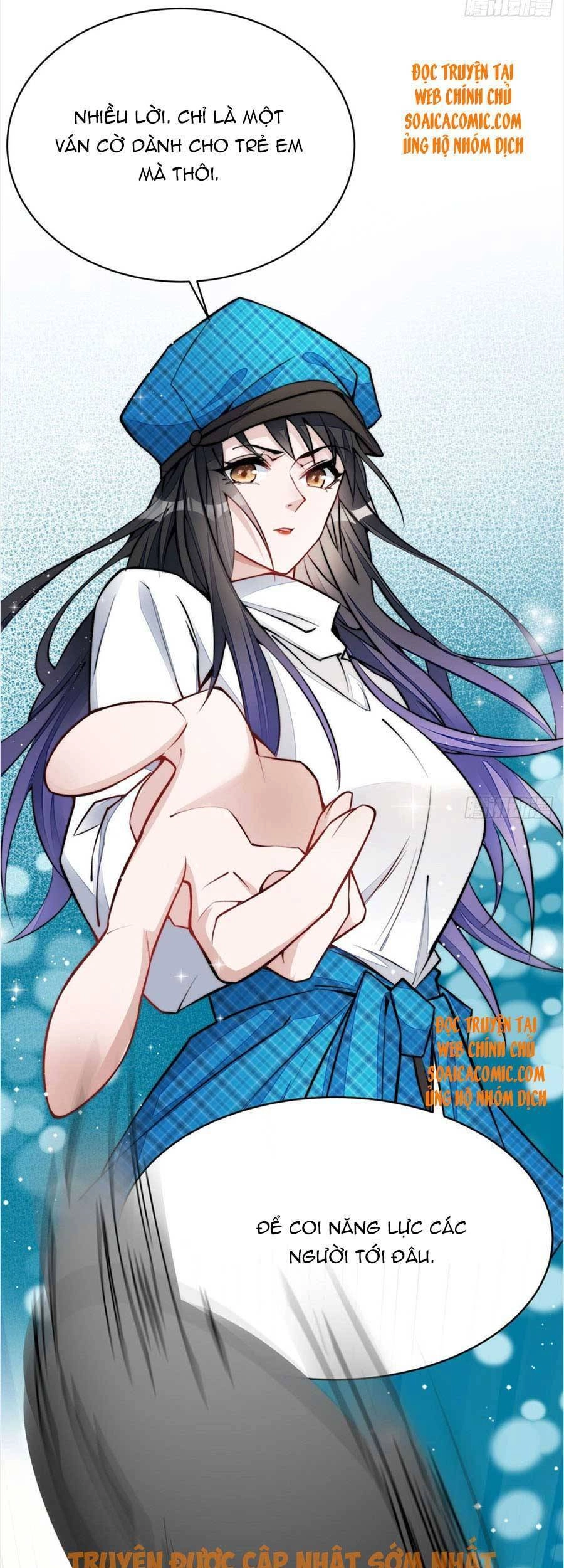 Đại Lão Nào Cũng Tranh Sủng Ta Chapter 77 - 6