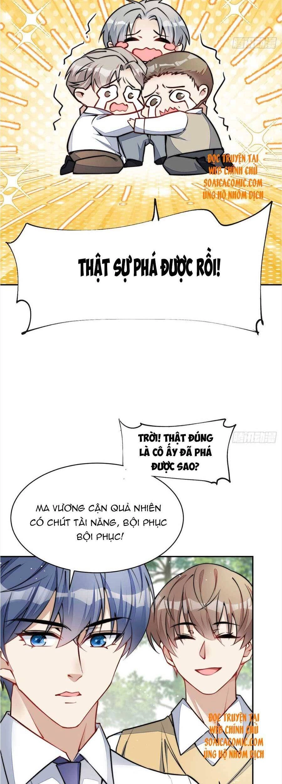 Đại Lão Nào Cũng Tranh Sủng Ta Chapter 77 - 9