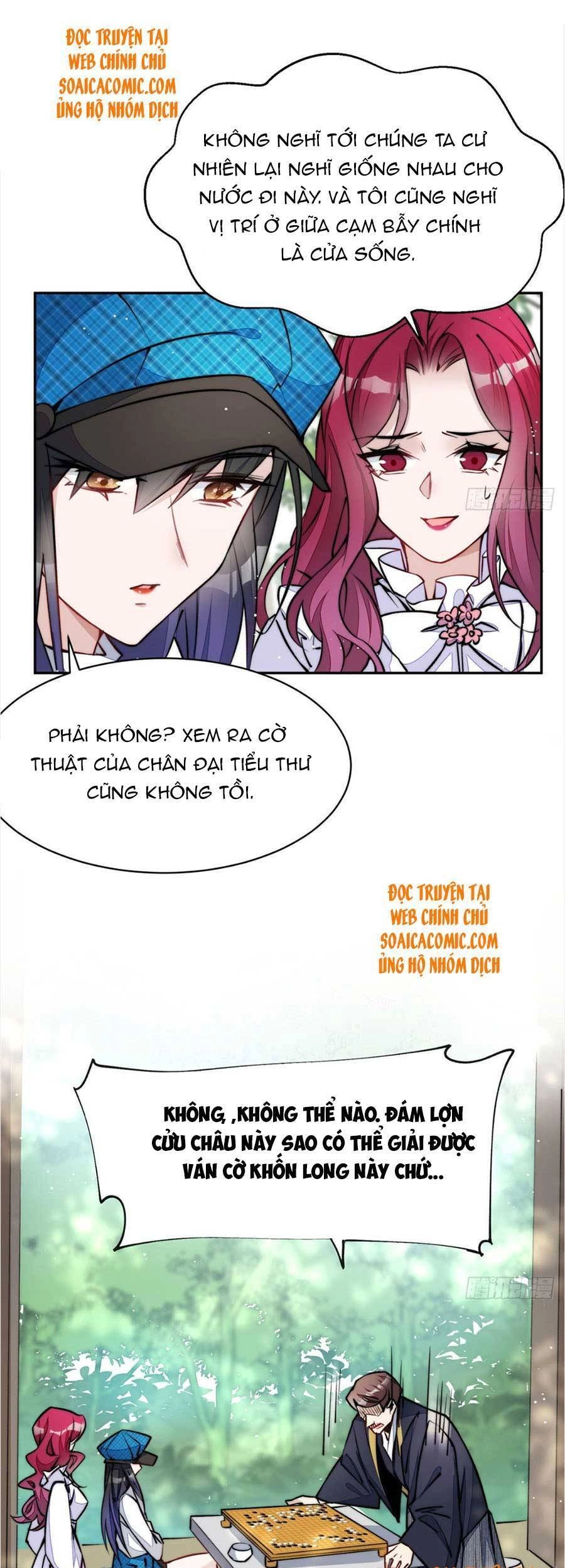 Đại Lão Nào Cũng Tranh Sủng Ta Chapter 77 - 12