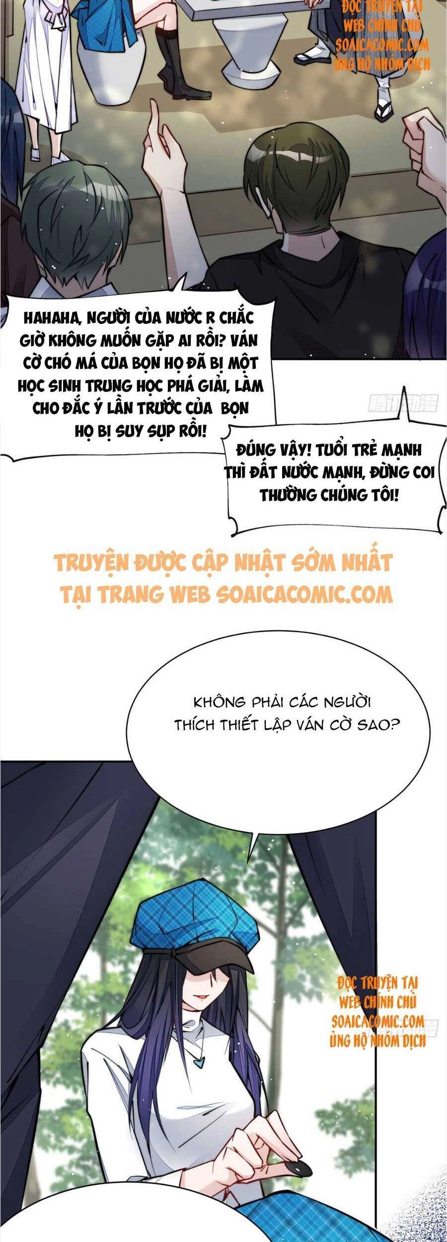 Đại Lão Nào Cũng Tranh Sủng Ta Chapter 77 - 13