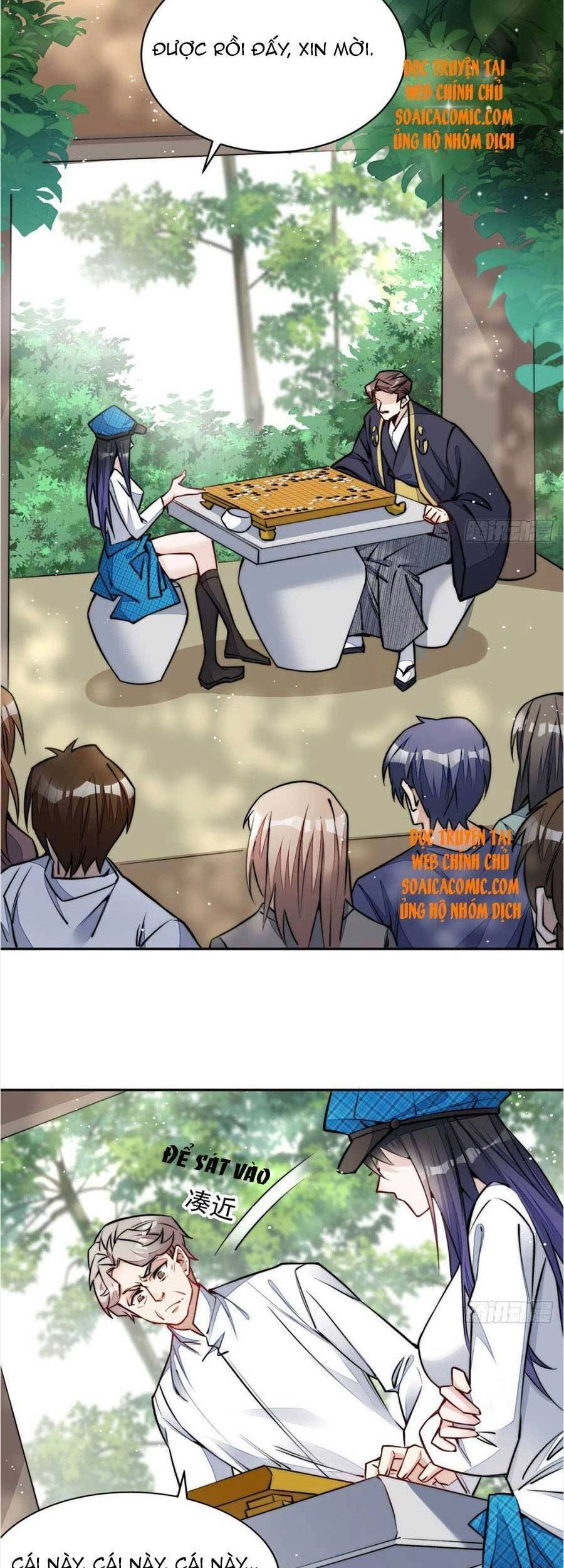 Đại Lão Nào Cũng Tranh Sủng Ta Chapter 78 - 2