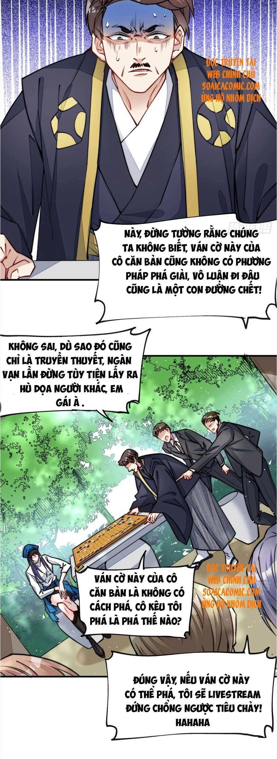 Đại Lão Nào Cũng Tranh Sủng Ta Chapter 78 - 5