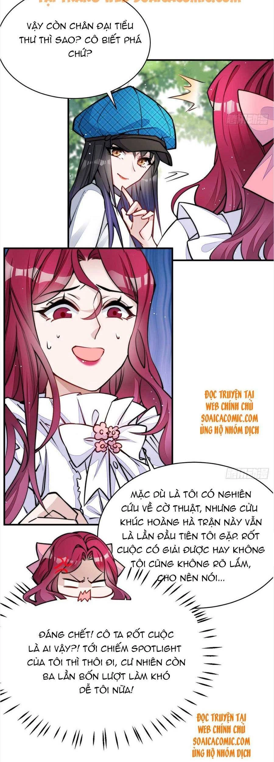 Đại Lão Nào Cũng Tranh Sủng Ta Chapter 78 - 7