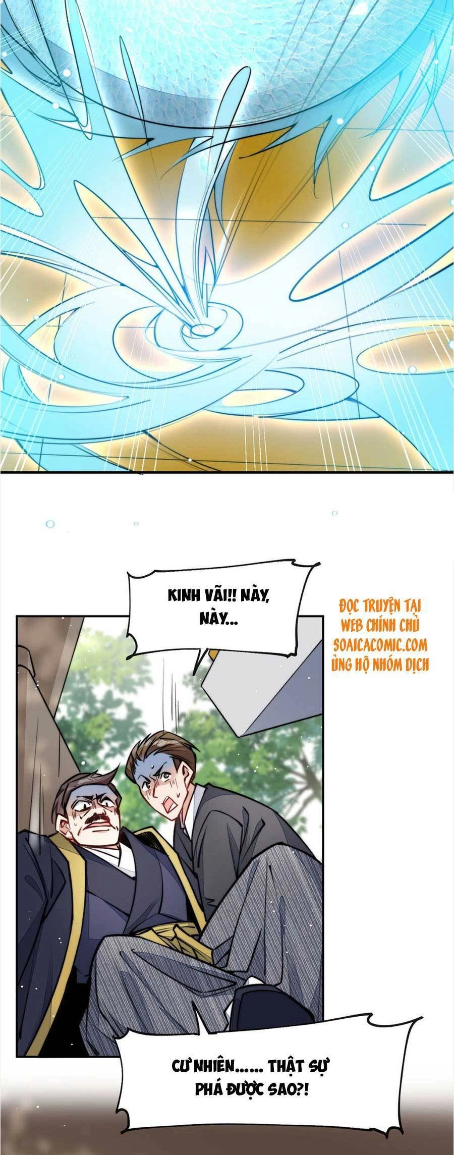 Đại Lão Nào Cũng Tranh Sủng Ta Chapter 78 - 10