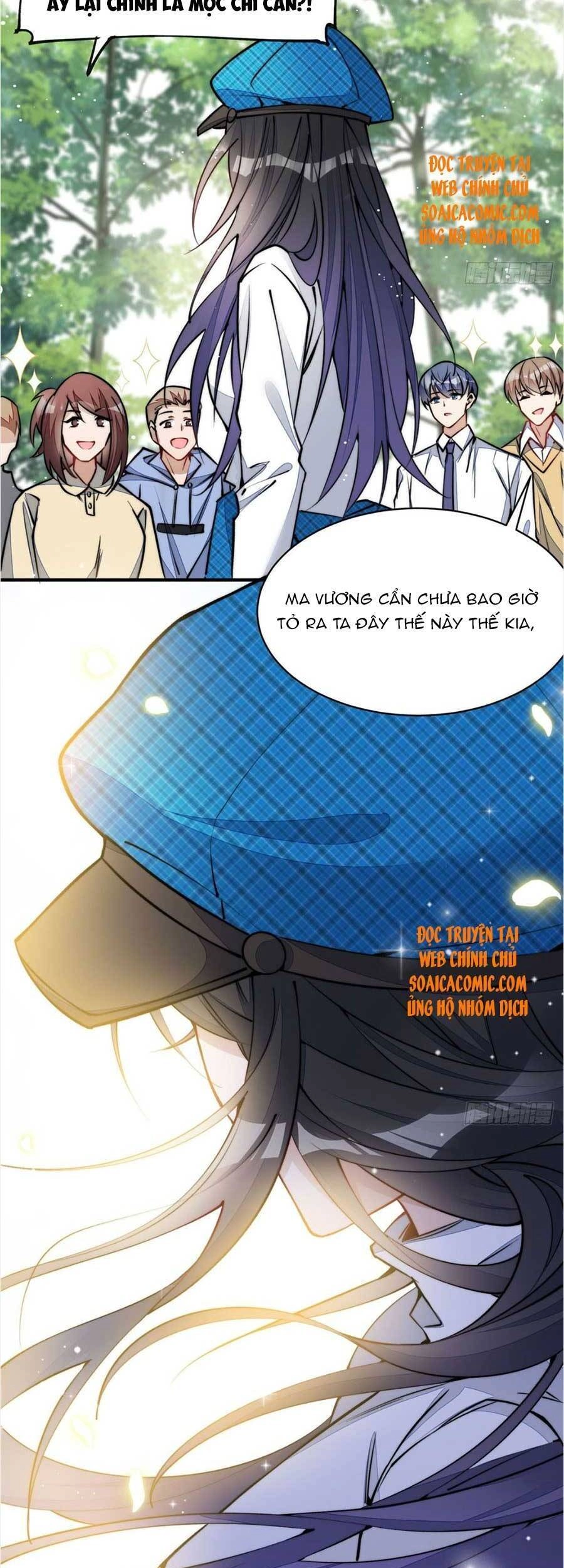 Đại Lão Nào Cũng Tranh Sủng Ta Chapter 78 - 13