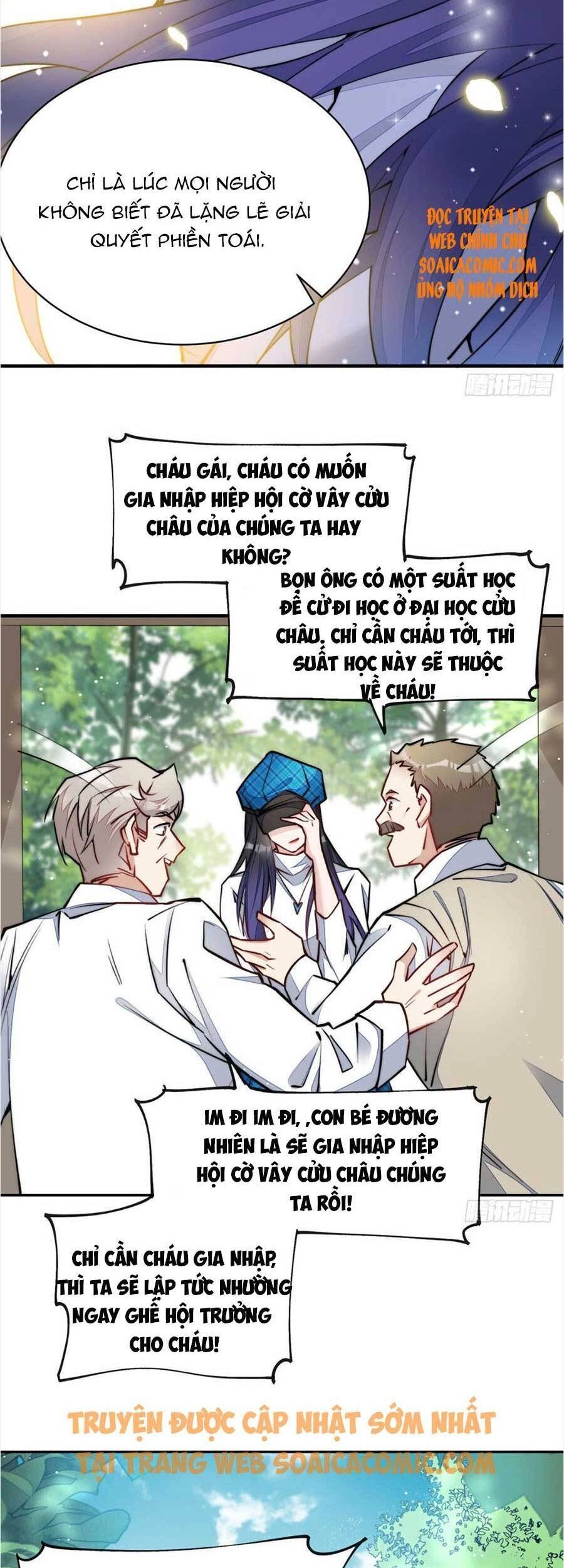 Đại Lão Nào Cũng Tranh Sủng Ta Chapter 78 - 14