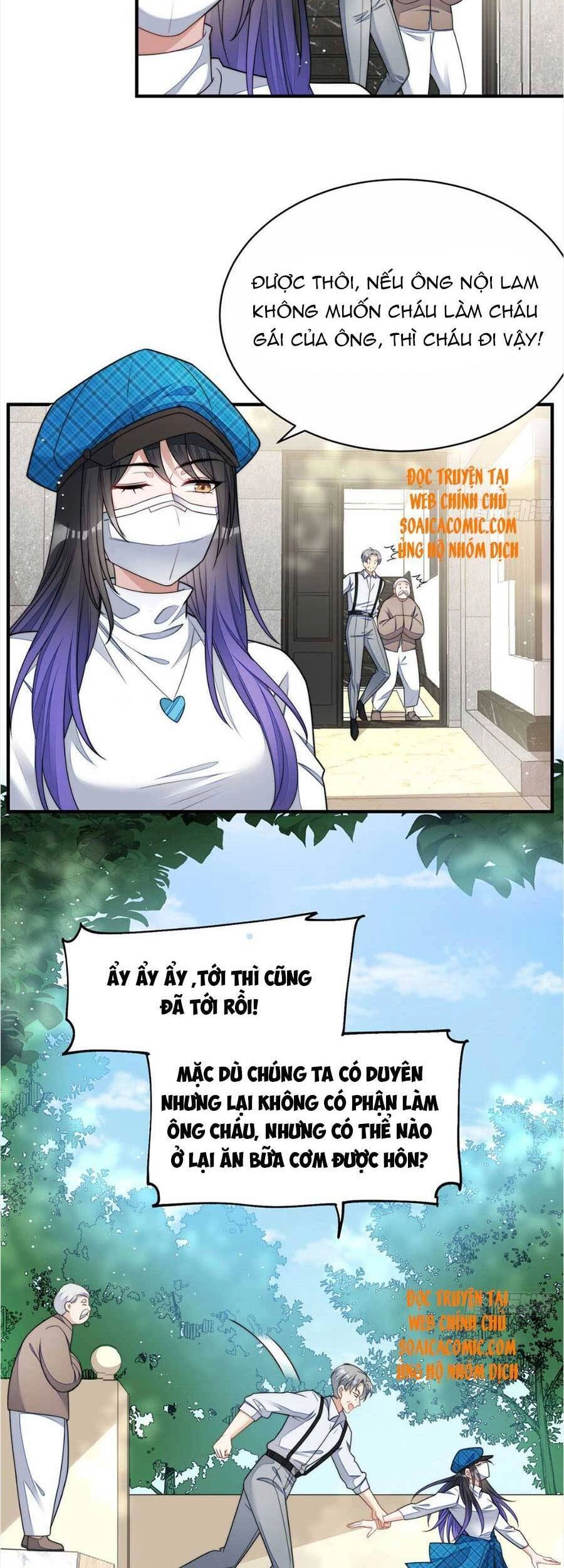 Đại Lão Nào Cũng Tranh Sủng Ta Chapter 79 - 4