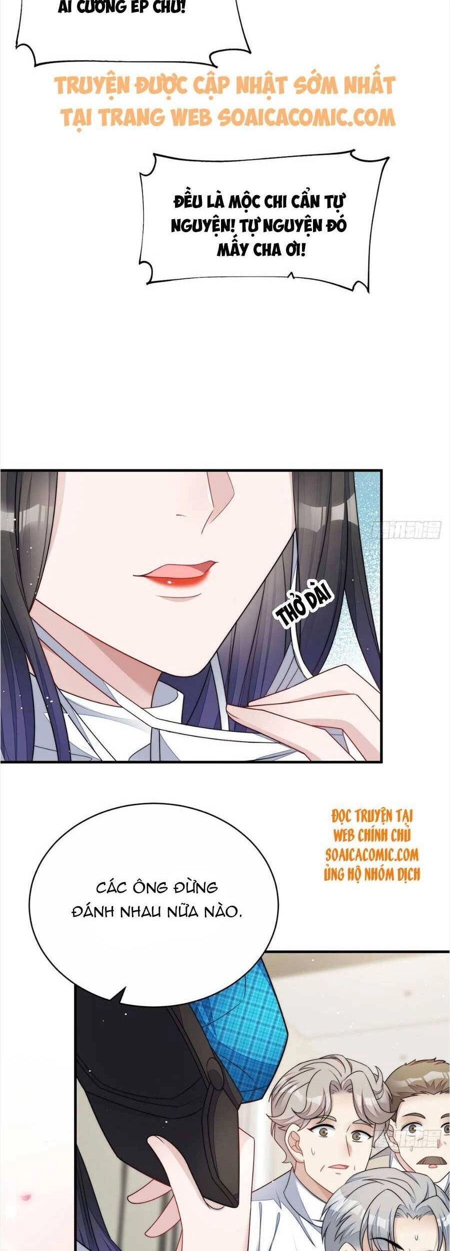 Đại Lão Nào Cũng Tranh Sủng Ta Chapter 79 - 10