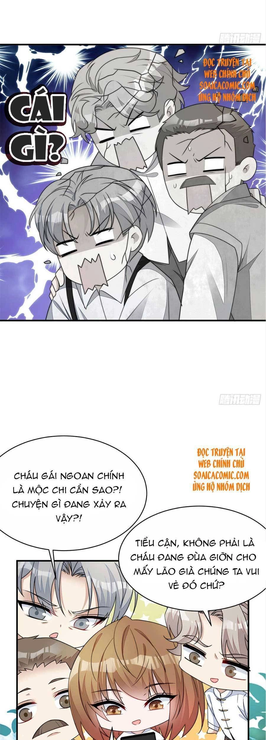 Đại Lão Nào Cũng Tranh Sủng Ta Chapter 79 - 12