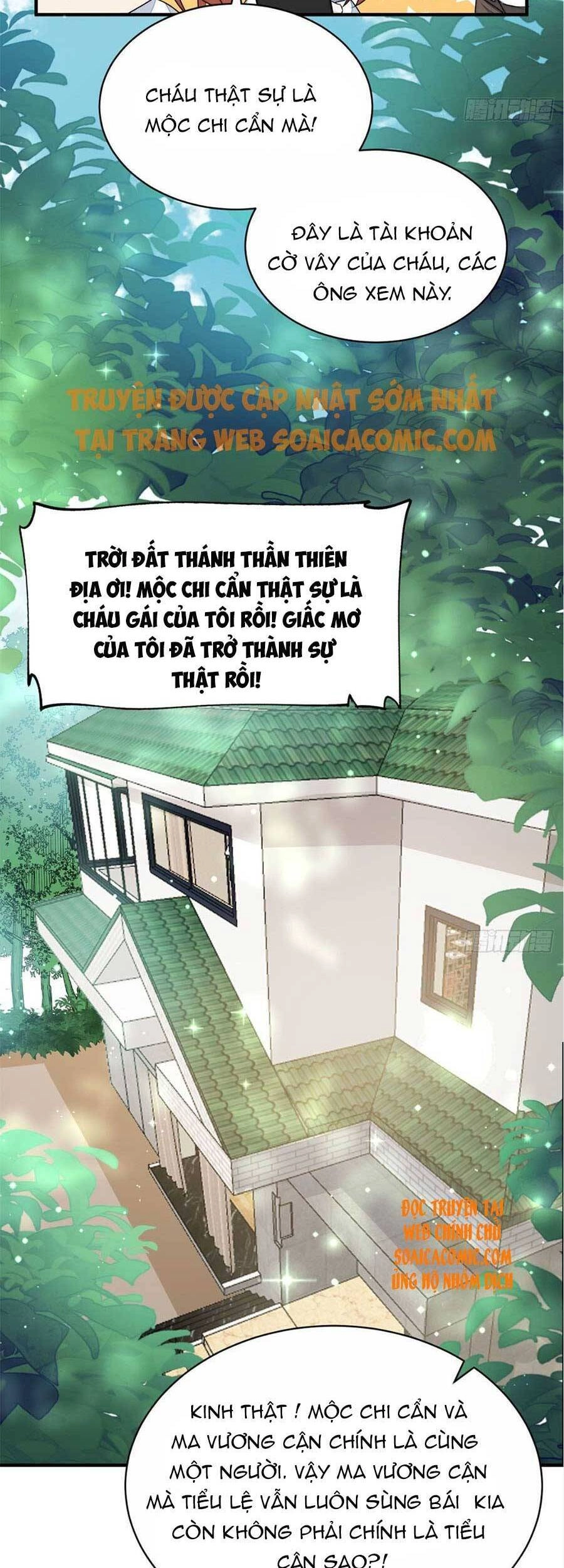 Đại Lão Nào Cũng Tranh Sủng Ta Chapter 79 - 13